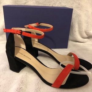 NWT Stuart Weitzman Heel